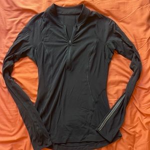 Lululemon Running Long Sleeve